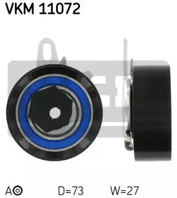 Ремень ГРМ / комплект SKF для VW TRANSPORTER IV c бортовой платформой/ходовая часть (70XD) 2.4 D